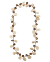 TAGUA LC3066 MAIA NECKLACE IVORY