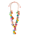 TAGUA SC1721 SIENNA NECKLACE multi