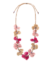 TAGUA SC1843 ALEXANDRA NECKLACE PINK COMBO
