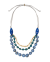 TAGUA SC1852 IDRA NECKLACE ROYAL COMBO