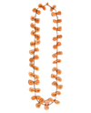 TAGUA SC410 SLICE NECKLACE PEACH