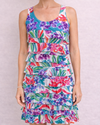 TANGO MANGO DR760-5786 CHA CHA DRESS PINK