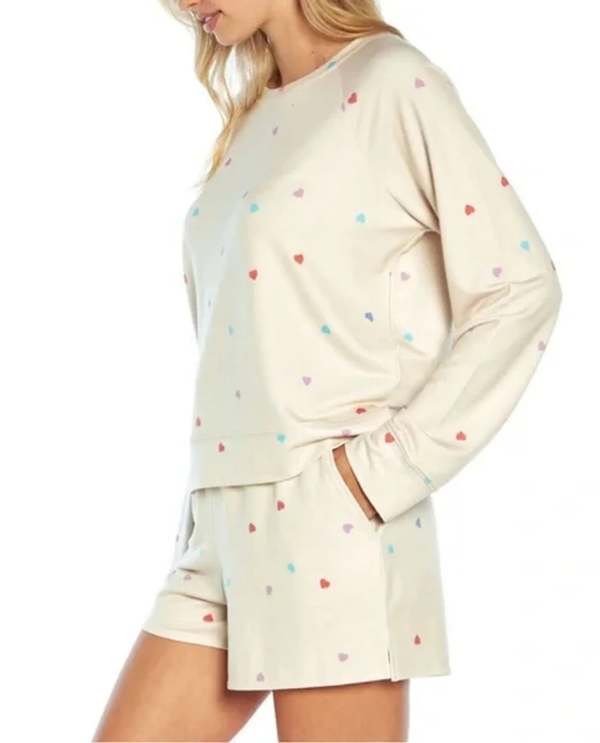 TH-WLW0038 2 PC PJ SHORT SET
