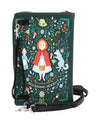 THE LITTLE RED RIDING HOOD BOOK CLUTCH VS85780UB 