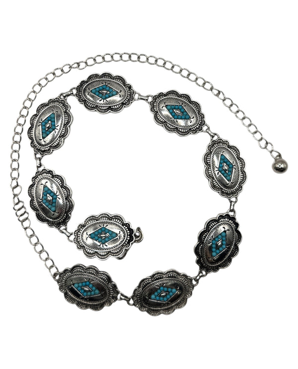 TO-40752 SOUTHWEST DIAMOND CHAIN BELT