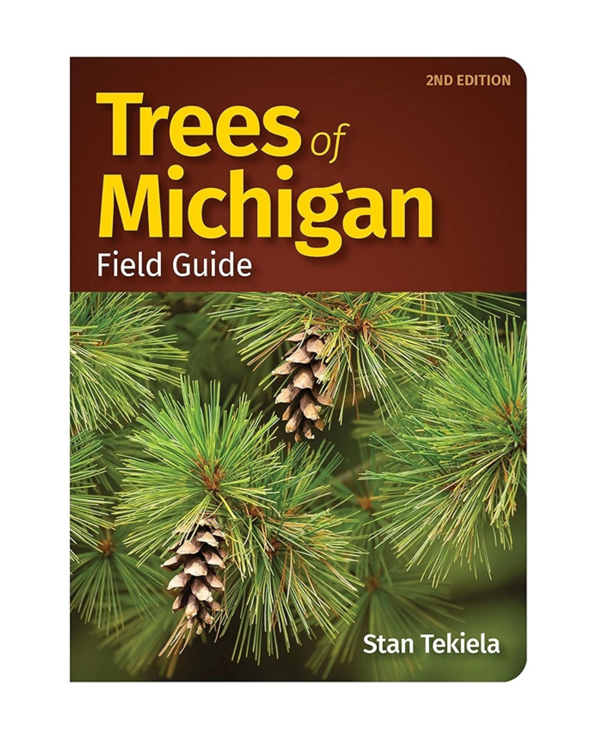 TREES OF MICHIGAN FIELD GUIDE | Michigan Trees Reference Book – The ...