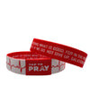 TAP TO PRAY STRETCH REVERSIBLE BRACELETS LIFELINE