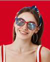 UNITED WE SWAG STARS & STRIPES SUNGLASSES