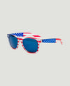 UNITED WE SWAG STARS & STRIPES SUNGLASSES