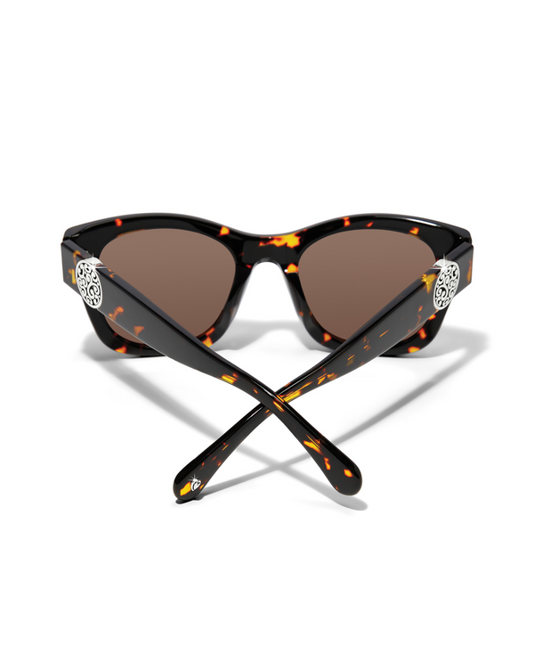 BRIGHTON A13420 CONTEMPO MEDALLION SUNGLASSES