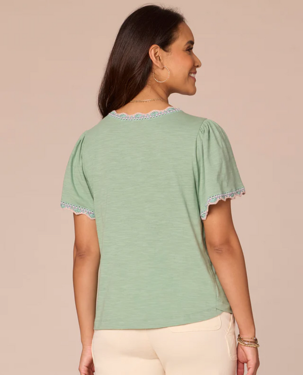 DEMOCRACY B76902Z1E VINTAGE JADE