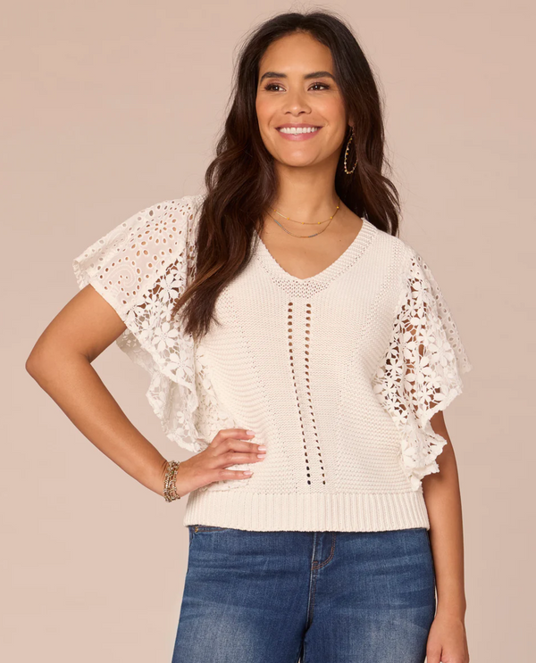 DEMOCRACY B6181JHSWR OFF WHITE