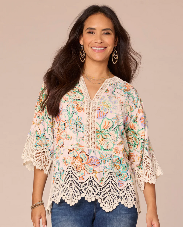 PALE PEACH MULTI