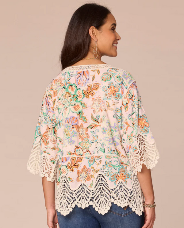 PALE PEACH MULTI