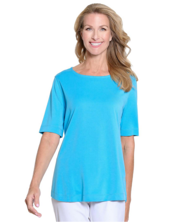 BRIGHT TURQUOISE