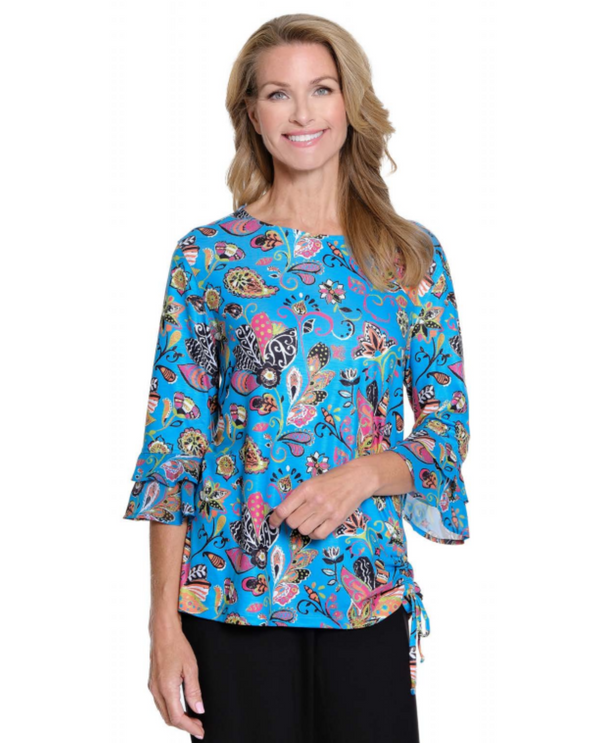 PAISLEY PRINT