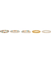 RAIN JEWELRY R549M STRETCH RING SET