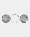 COCO & CARMEN 2035025A FASHION FASTENER...BOUQUET