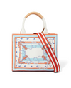 BRIGHTON ANCHORS AWEIGH SM TOTE