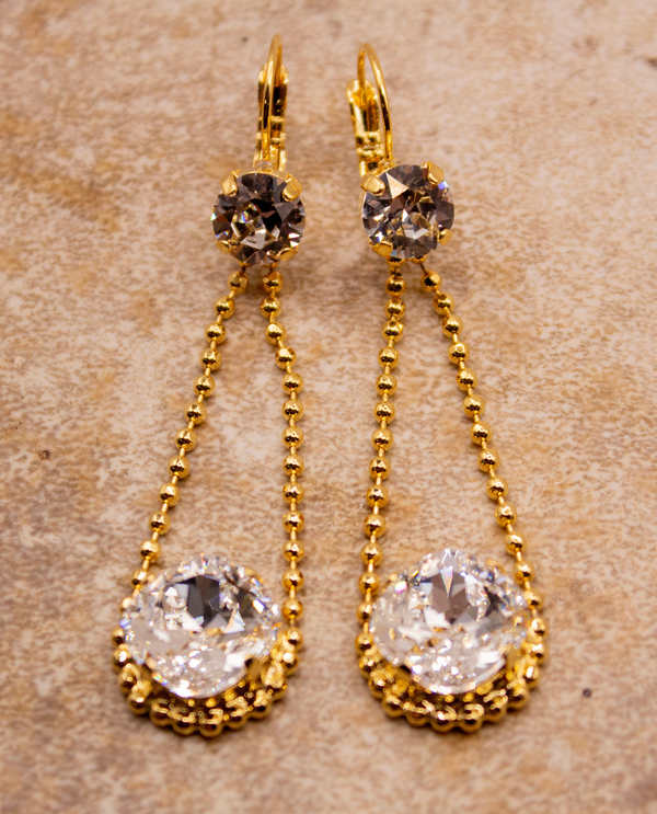 RMD Lilith Earring Gold