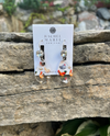 RACHEL MARIE DESIGN COOP EARRING