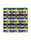 330 BLUE/GOLD WEAVE