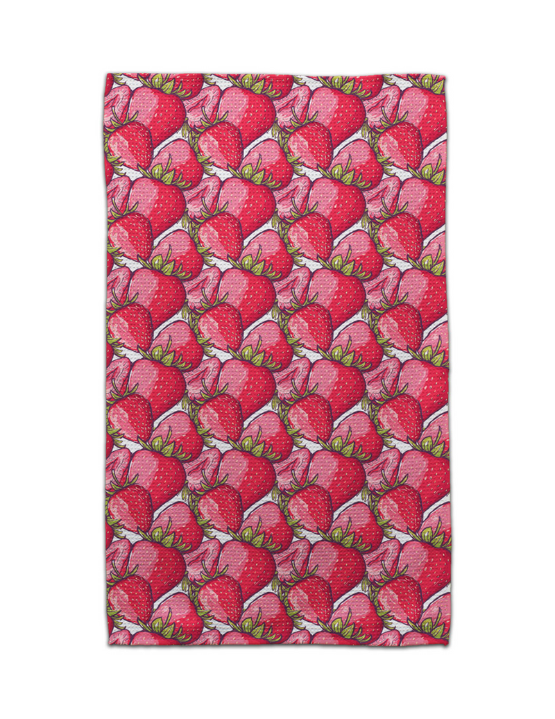066 STRAWBERRIES