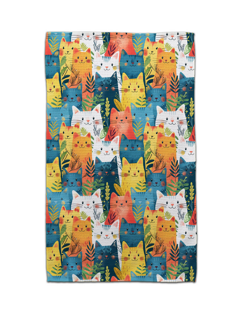 240 COLORFUL KITTIES