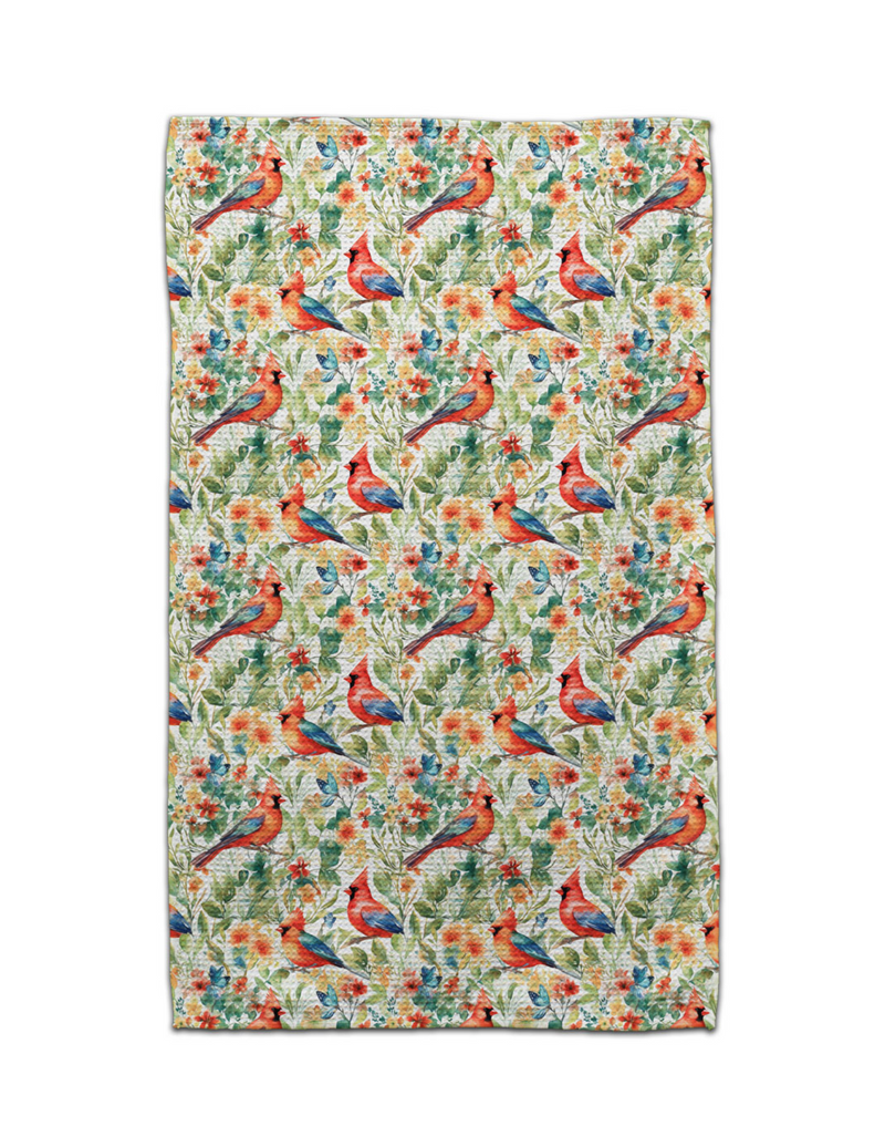 145 COLORFUL CARDINALS