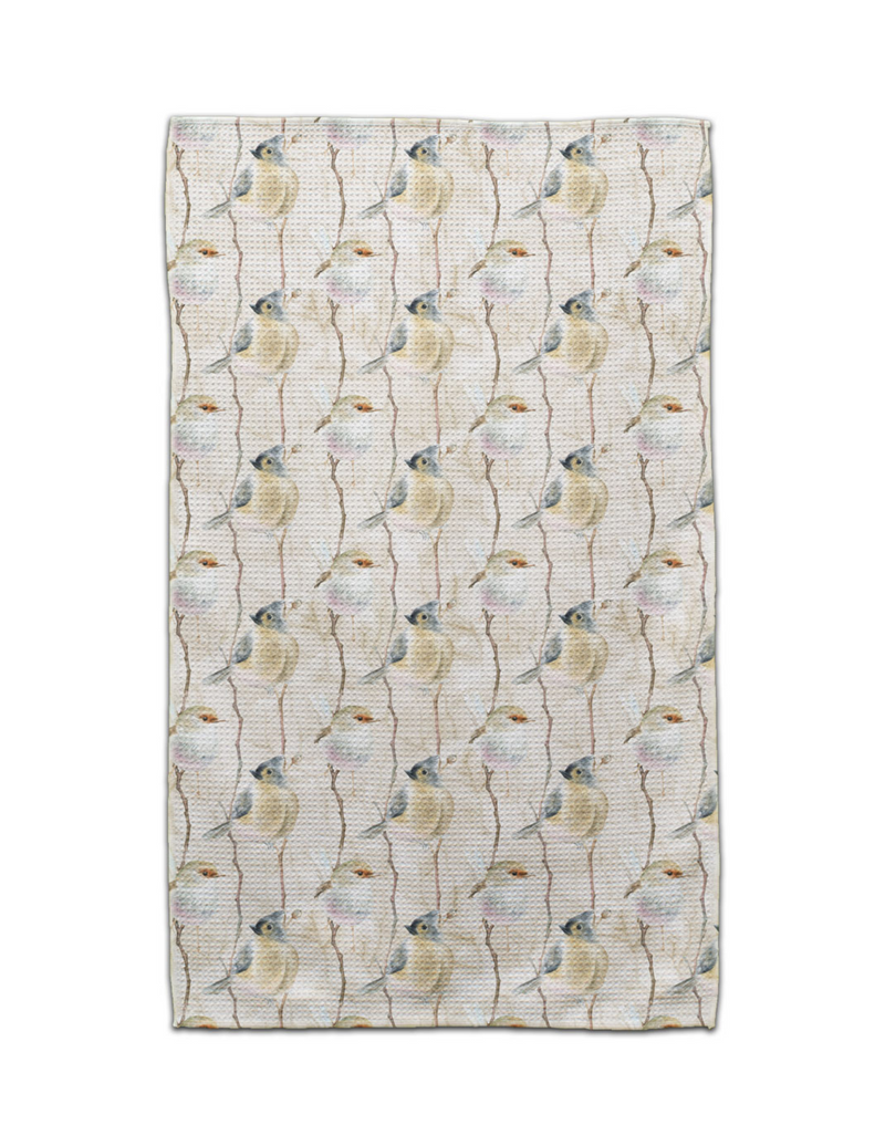 310 SPARROWS & TUFTED JAYS