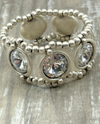 RMD MAX SPARKLE STRETCH BRACELET