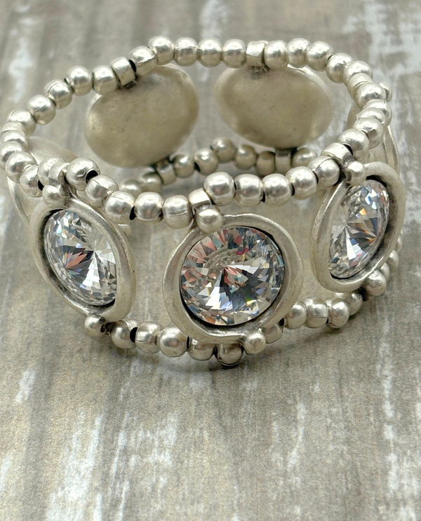 RMD MAX SPARKLE STRETCH BRACELET