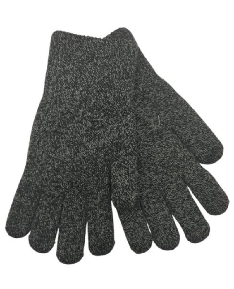 CC-GLOVE ALOE INFUSED GLOVE charcoal
