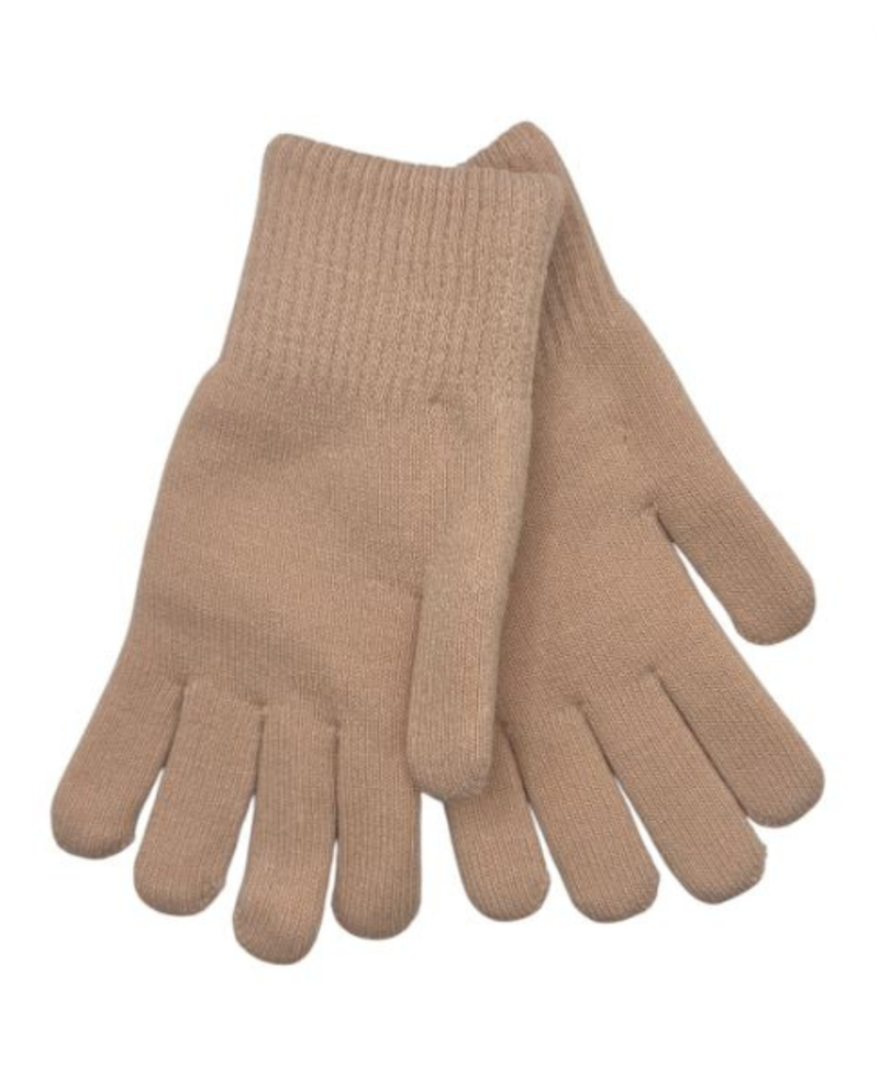CC-GLOVE ALOE INFUSED GLOVE pink
