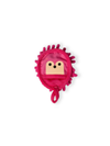 MMLD24 MINI LEDGEHOG MICROFIBER DUSTER PINK