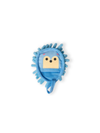 MMLD24 MINI LEDGEHOG MICROFIBER DUSTER BLUE