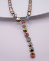 RMD EFFIE NECKLACE AGAVE SUNSET