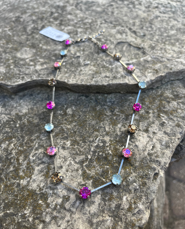 Rachel Marie Designs Tiffany Necklace CAMP COLOR