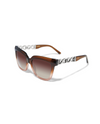 BRIGHTON A13390 INTERLOCK INFINITY SUNGLASSES