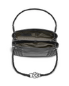 BRIGHTON H44283 DEVON CROSSBODY BAG BLACK