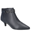 EASY STREET 31-6052 JINX KITTEN HEEL ANKLE BOOT