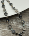 RMD ICE QUEEN NECKLACE GREY SAGE