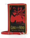GONE WITH THE WIND BOOK CLUTCH BAG T83417UB