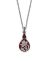 BRIGHTON JM0278 EVERBLOOM FLORA PETITE SHORT NECKLACE