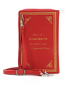 GONE WITH THE WIND BOOK CLUTCH BAG T83417UB
