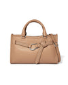 BRIGHTON H4471B PRETTY TOUGH ARCH CROSBY SATCHEL