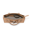 BRIGHTON H4471B PRETTY TOUGH ARCH CROSBY SATCHEL