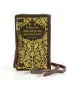 PERSUASION BOOK CLUTCH BAG 84574UB