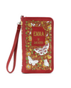 EMMA BOOK WALLET 64573UB