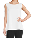 MULTIPLES M26101TP ESSENTIALS TANK TOP WHITE